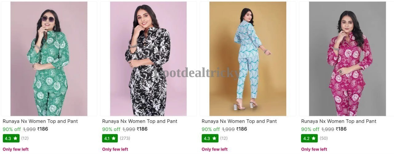 Runaya Nx Women | Loot Ka Maal Runaya Nx Women | Loot Ka Maal