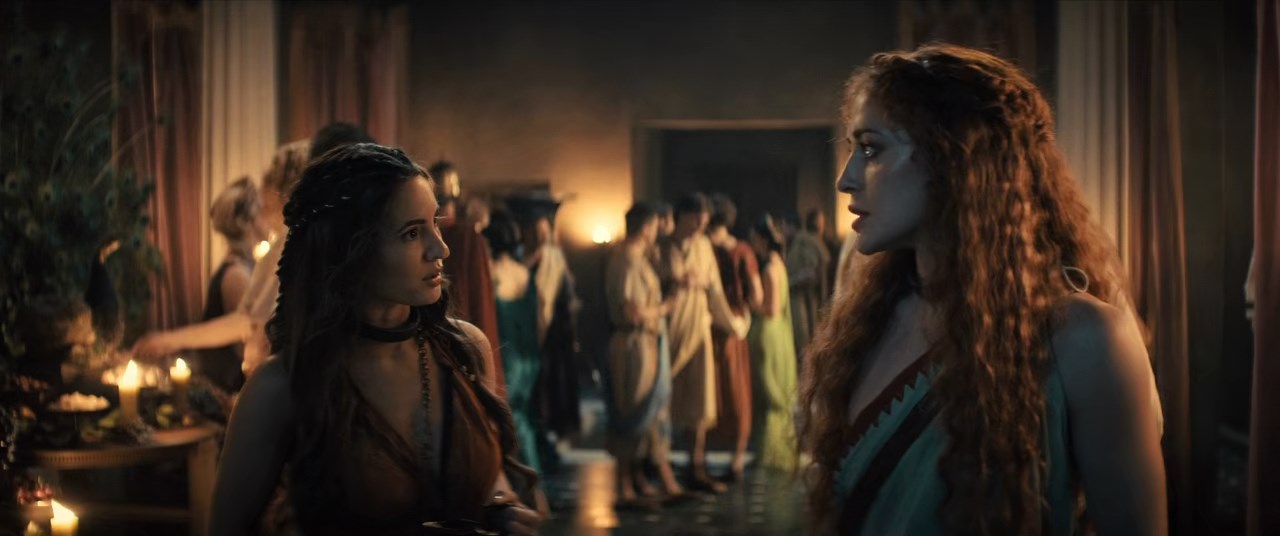 Spartacus: House of Ashur Screenshot