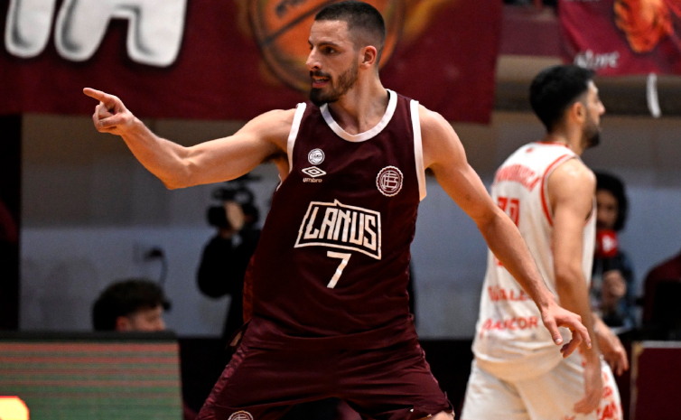 Lanús superó a San Isidro y regresa a la LNB tras 11 años de ausencia