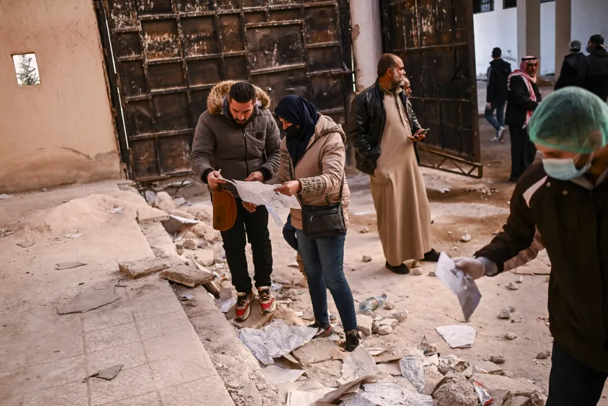 في اليوم الدولي لضحايا الاختفاء القسري: مطالبات حقوقية بكشف مصير المفقودين في سوريا والمنطقة