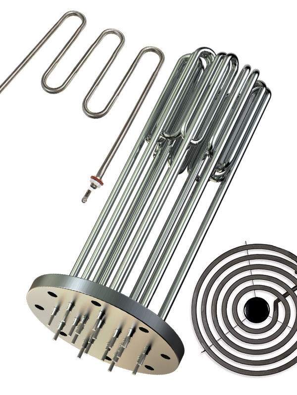 Incoloy high-temperature tubes