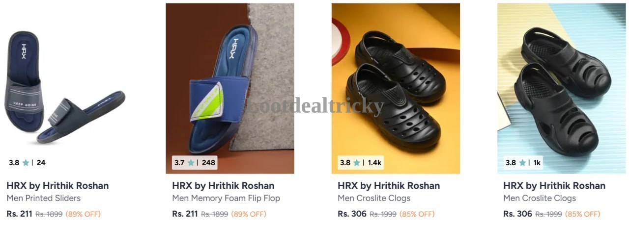Upto 89 Off – Just 89% OFF | Loot Deal