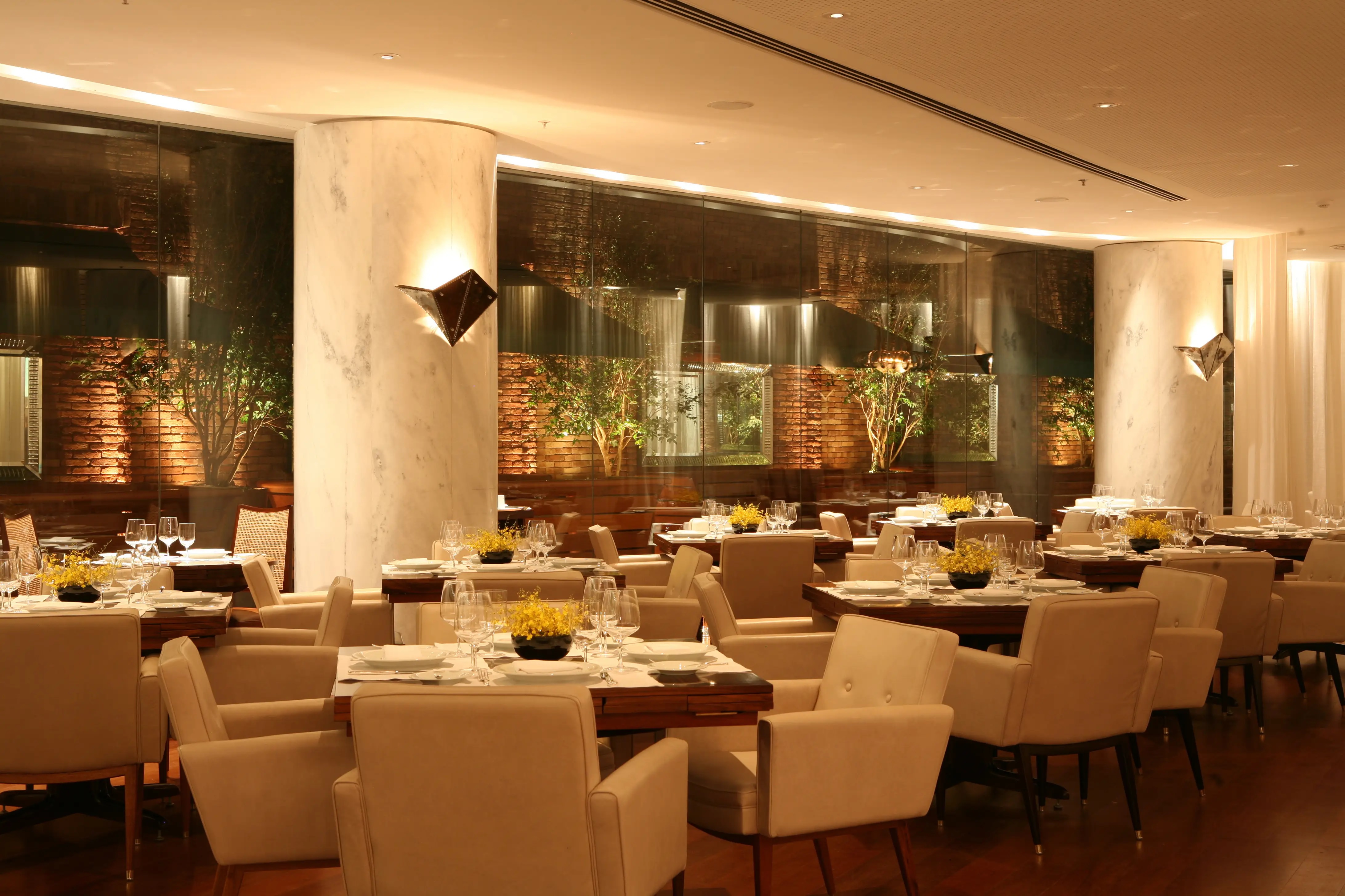 Restaurante Le Gourmet