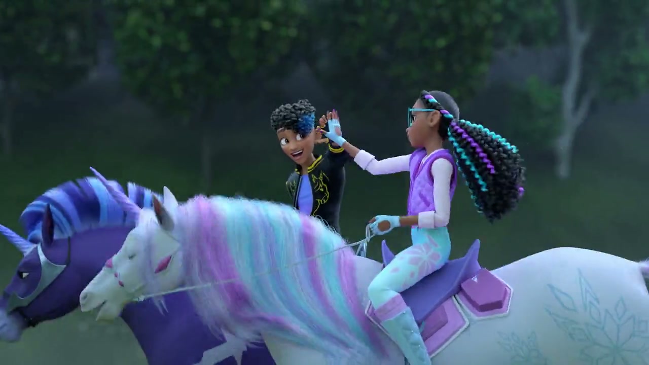 Unicorn Academy: Secrets Revealed Screenshot