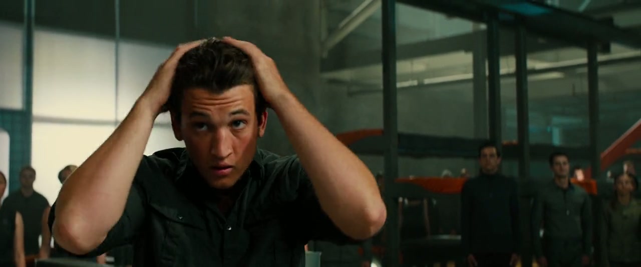 The Divergent Series: Allegiant Screenshot
