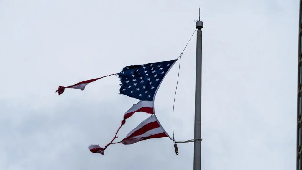 Americans' Pride in US History and Democracy Drops