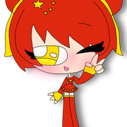 China