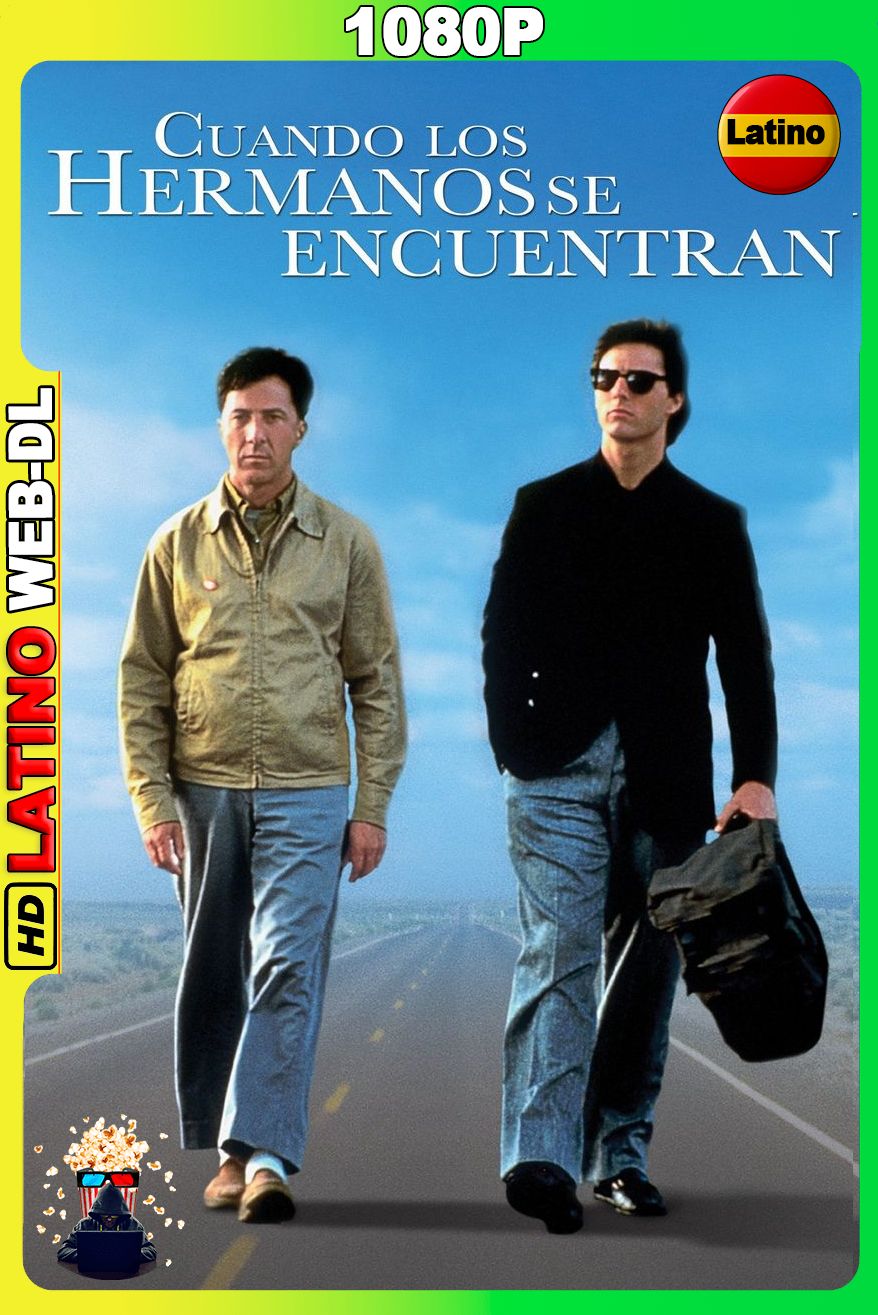 Cuando los Hermanos se Encuentran (1988) [1080p] WEB-DL [Latino-Castellano-Inglés]