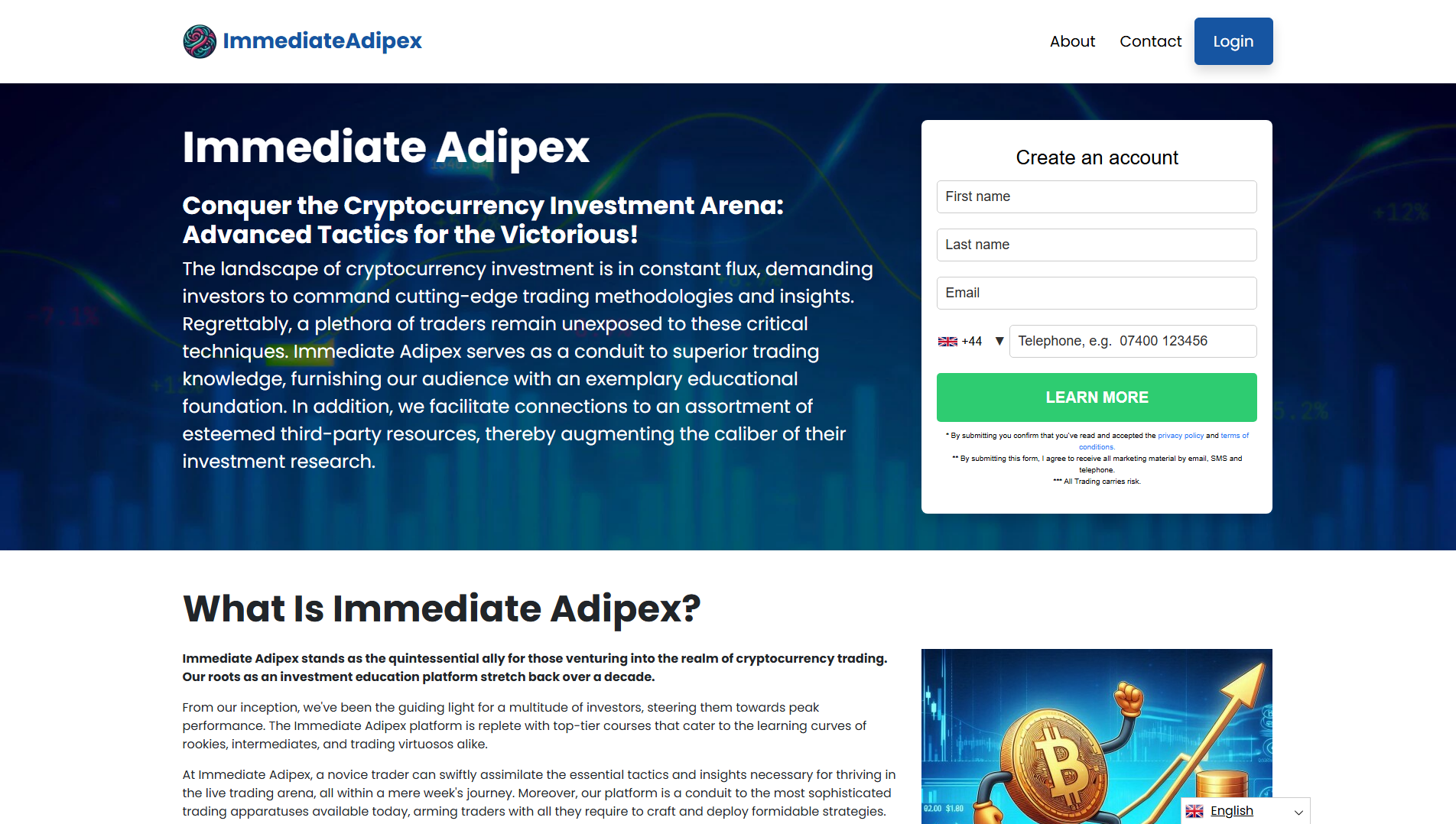 Stored capture of immediate-alpha.app
