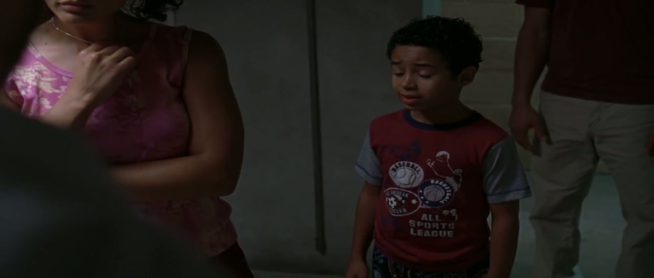 Lady in the Water Screenshot