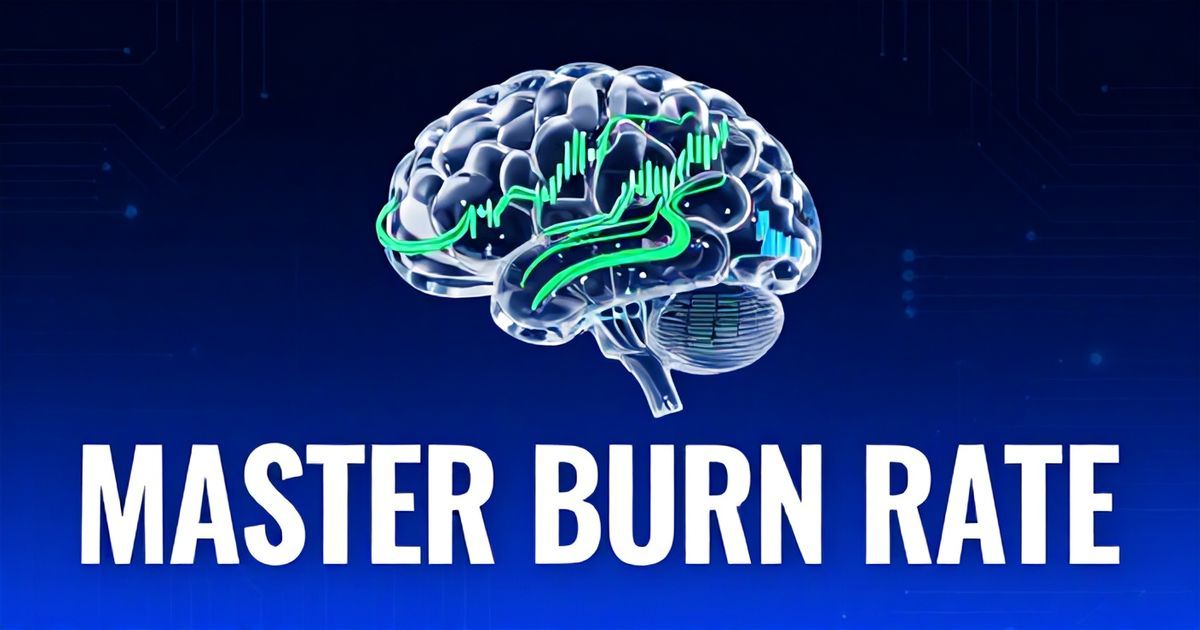 AI Forecasting: Master Startup Burn Rate in 2026