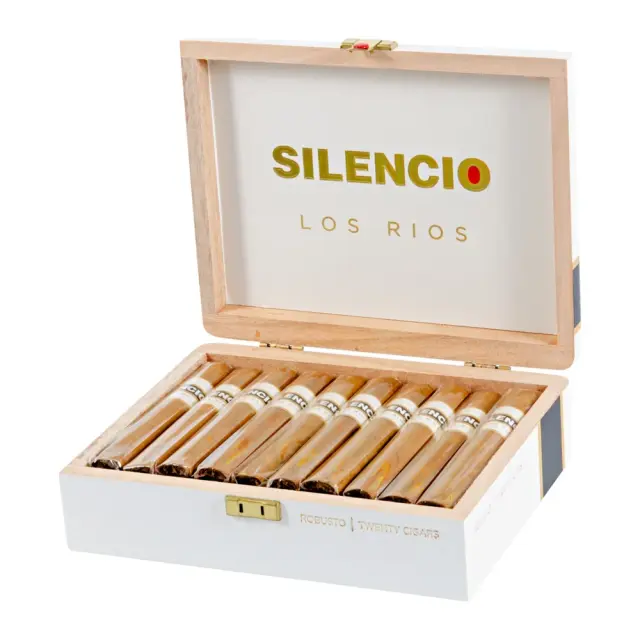 Los Rios Robusto 20'