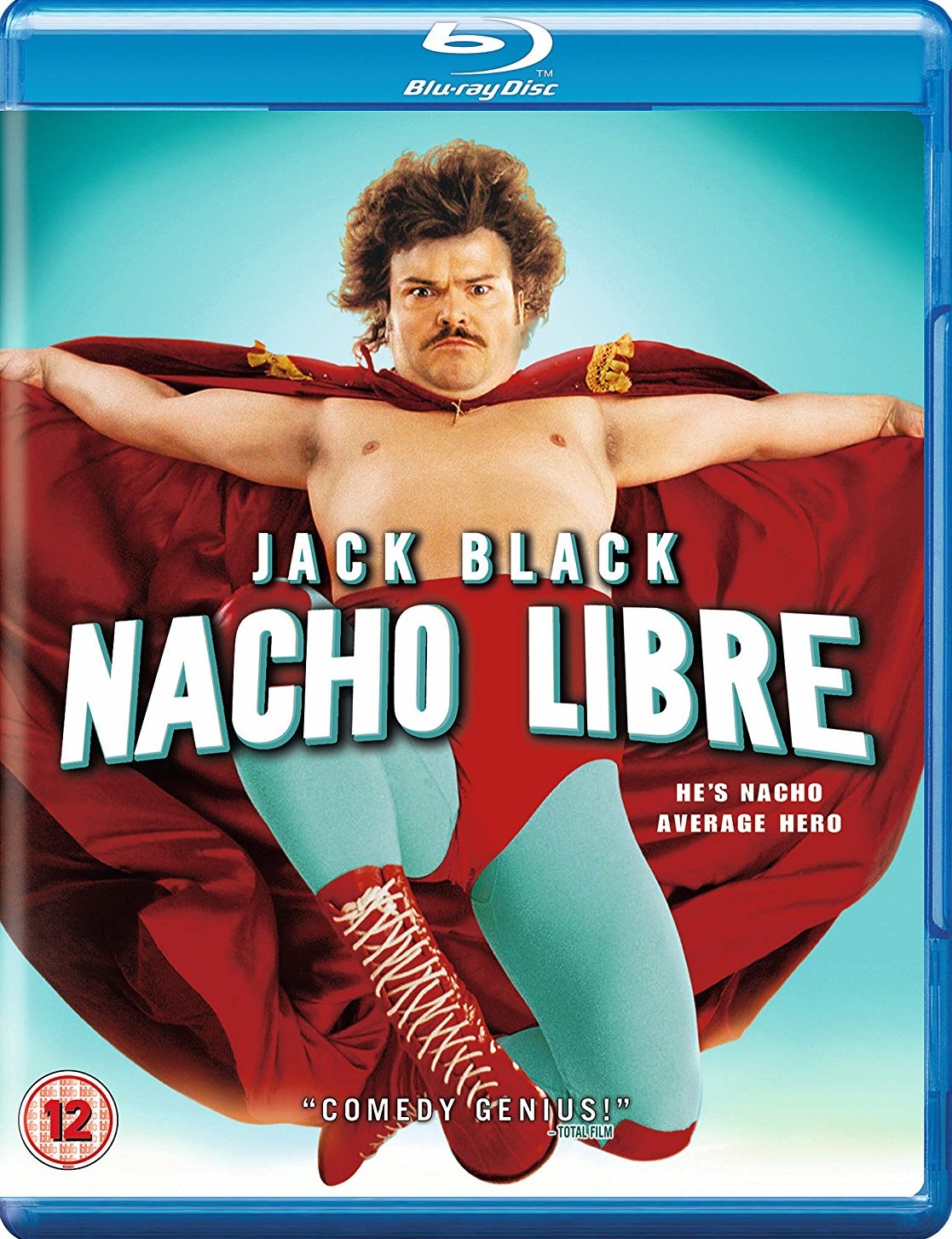 Nacho Libre (2006) BD25 Latino