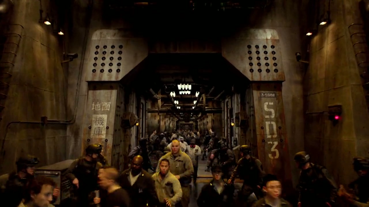 Pacific Rim Screenshot