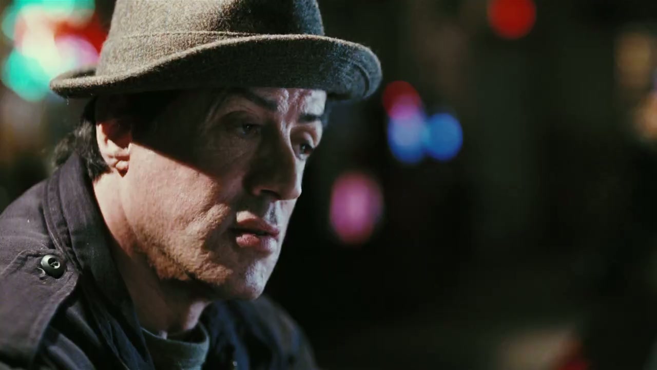 Rocky Balboa Screenshot