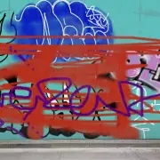 Graffiti artwork by AOSER275
