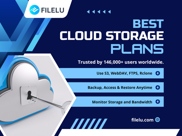 Many people compare price and storage capacity, but the true value is often in the features lurking beneath the surface. Best Cloud Storage Plans are designed to make day-to-day tasks easier while keeping files protected and accessible whenever they’re needed.

Read Our Blog:
https://filelu.wixsite.com/filelu/post/lifetime-cloud-storage-plans

https://filelu.jimdosite.com/

https://filelucom.medium.com/lifetime-cloud-storage-subscription-249cd78fcab0

More Links:
https://c8ke.me/filelu
https://www.magcloud.com/user/filelu
https://issuu.com/filelu