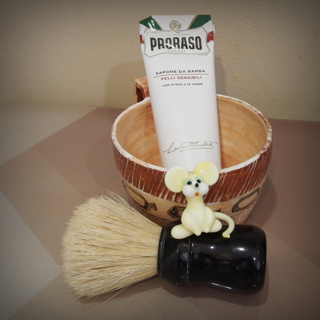 Omega+Proraso