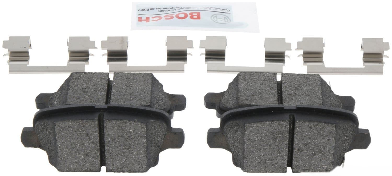 BOSCH Rear Brake Pads for Cadillac Xt4 2019-2024 BE2189H