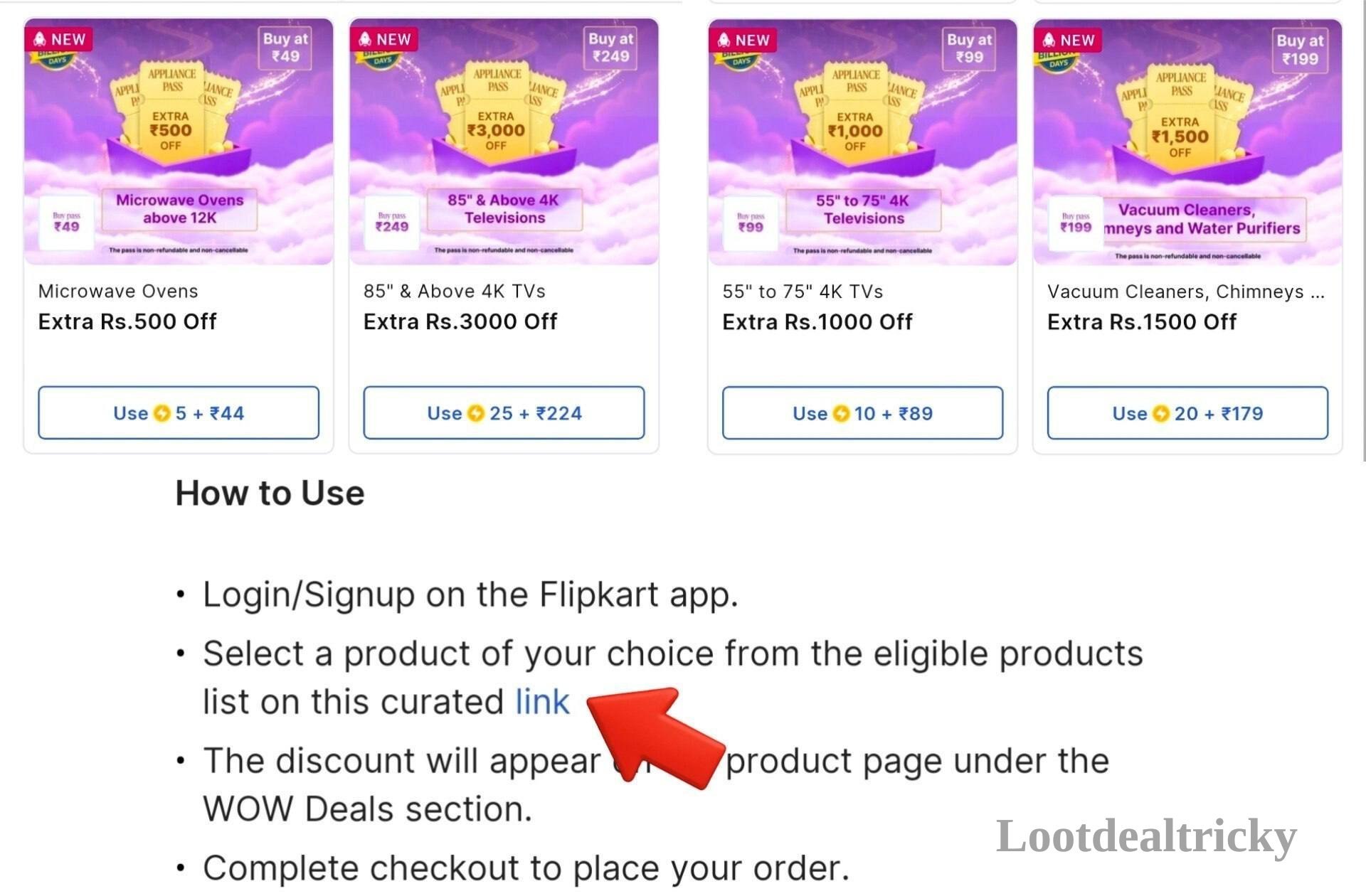 Flipkart Big Billion – Just ₹1000 | Limited Time Loot Offer