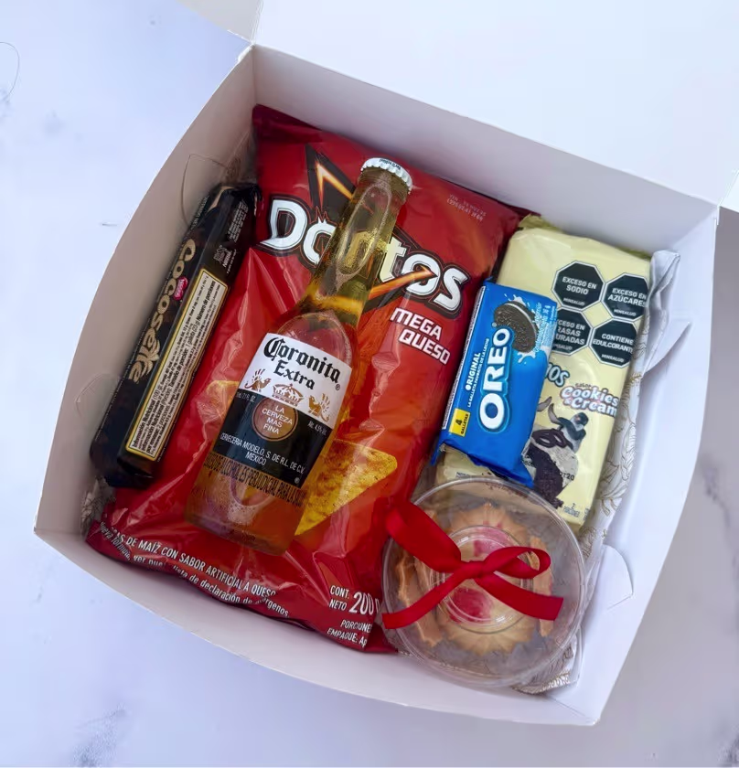Secret Sweet Box