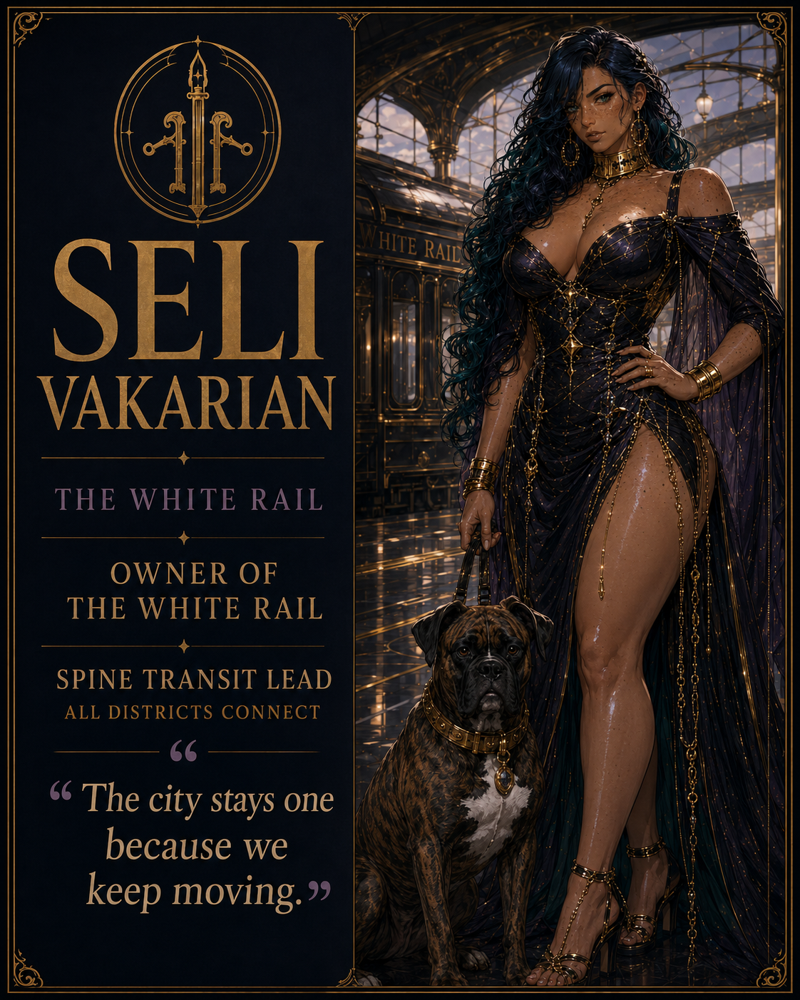Seli Vakarian