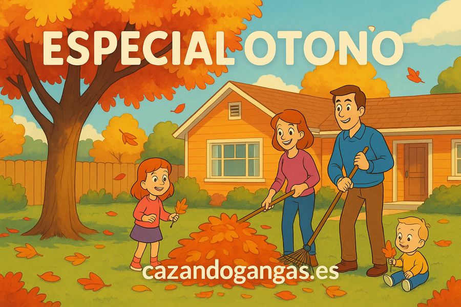 ESPECIAL OTOÑO