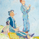 Kite Flyer preliminary study