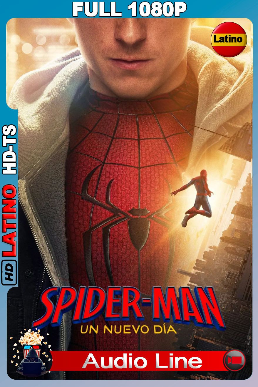 Spider-Man: Un nuevo día (2026) [FULL 1080p] HDTS [Latino-Inglés]