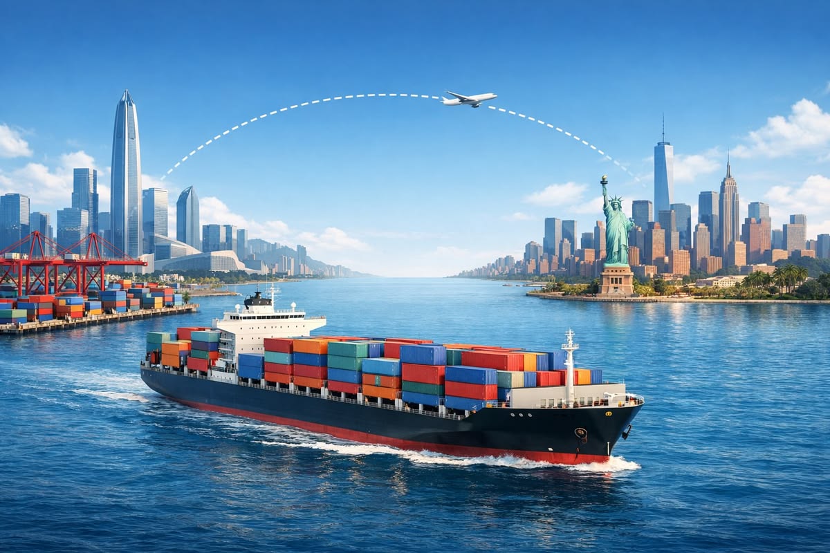 Egypt import and export logistics