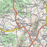 D475 71 Sellières