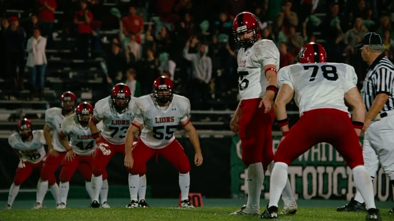 The Blind Side Screenshot