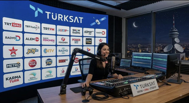 Türkiye'deki Radyolardan Güncel Haberler