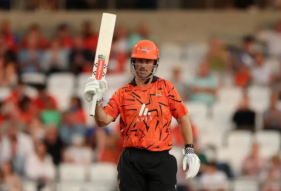 Mitchell Marsh Sunrisers Leeds Picture