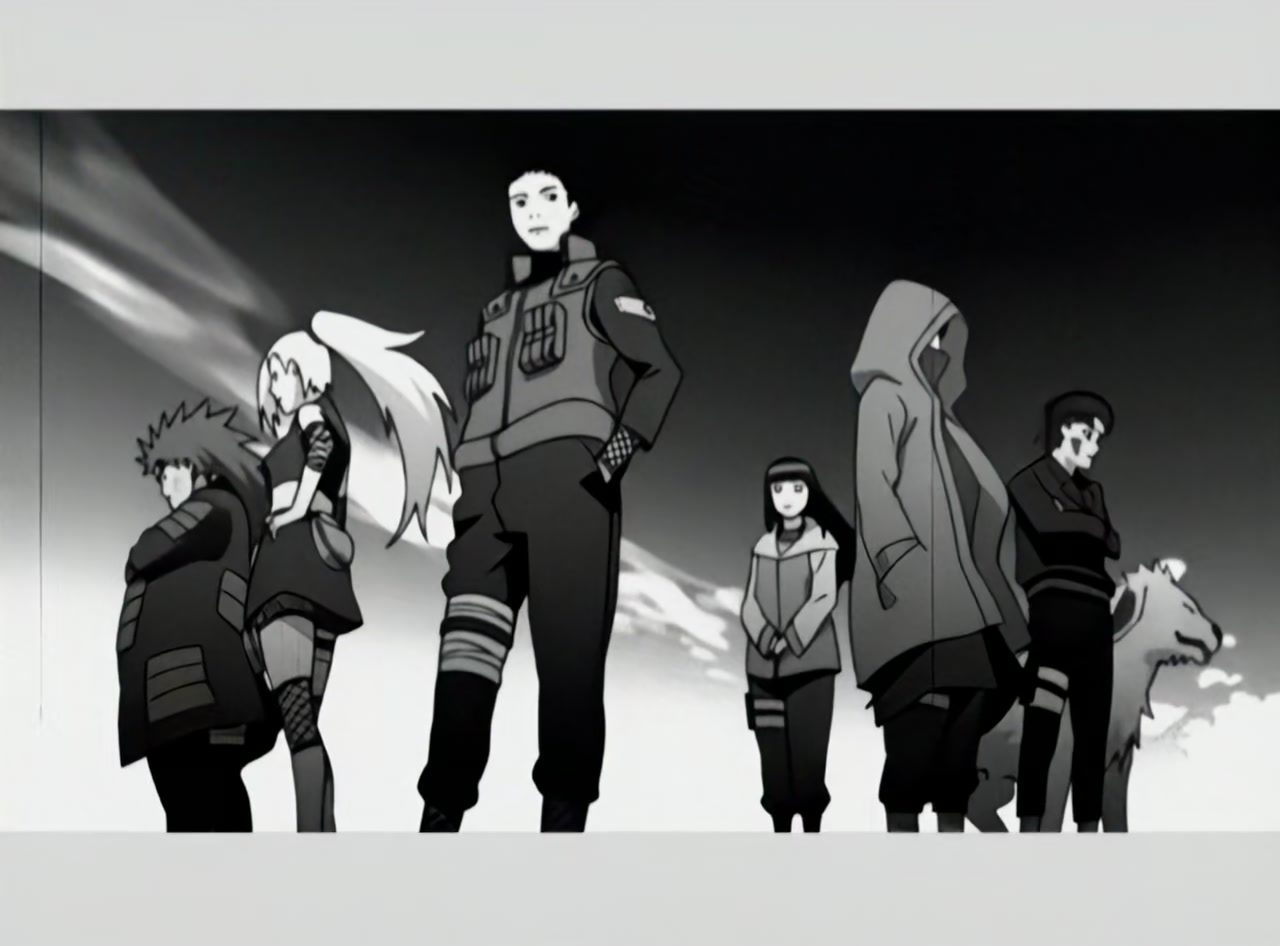 Naruto Shippūden Screenshot