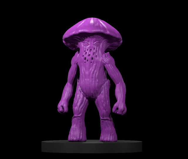 Myconid Adult - https://mz4250.com/posts/myconid-adults-163069747