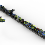 SPC Interrail Speedtrain 07