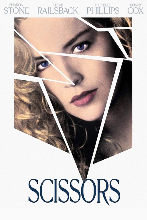 Nożyczki / Scissors (1991) PL.1080p.BDRip.x264-BP007 / Lektor PL