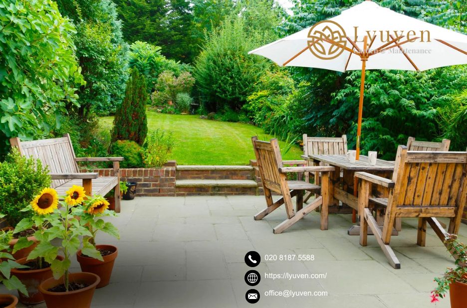 Transform Your Outdoors with Landscape Gardeners Sutton Surrey