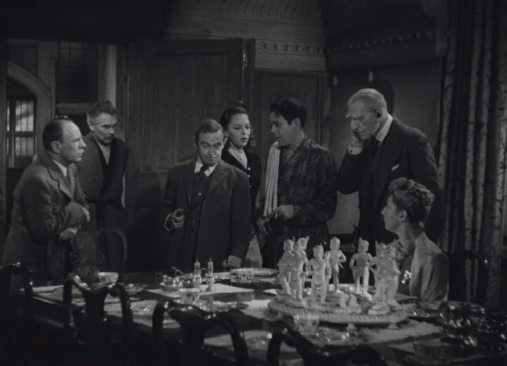 And Then There Were None Screenshot