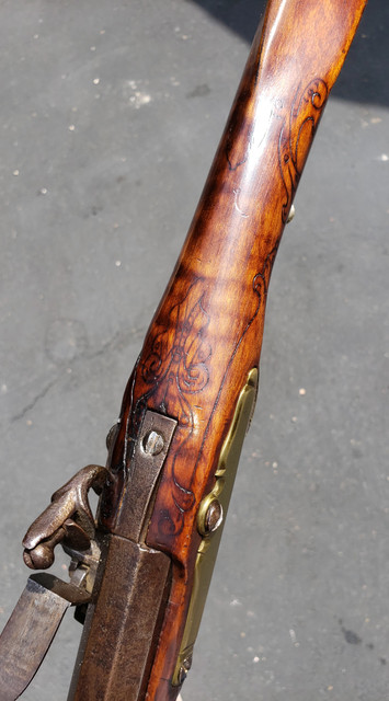 5a Breech carving