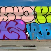 Graffiti artwork by Groove