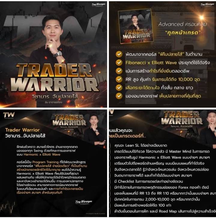 Trader Warrior