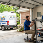 Tallahassee Garage Door Repair team