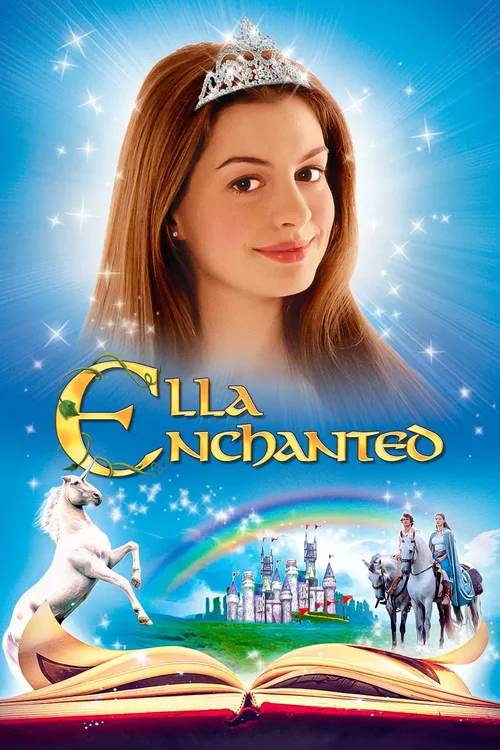 Ella zaklęta - Ella Enchanted (2004) PL.10Bit.SDR.UPSCALING.2160p.BluRay.H265.AC3.5.1-AS76-FT / ENG-Lektor PL