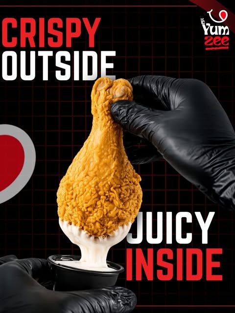 Restraunt Social Media Post Design