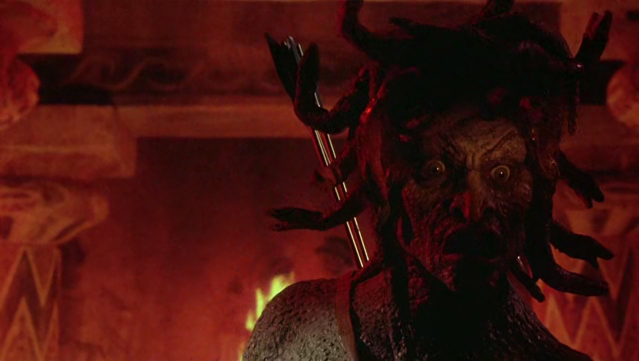 Clash of the Titans Screenshot