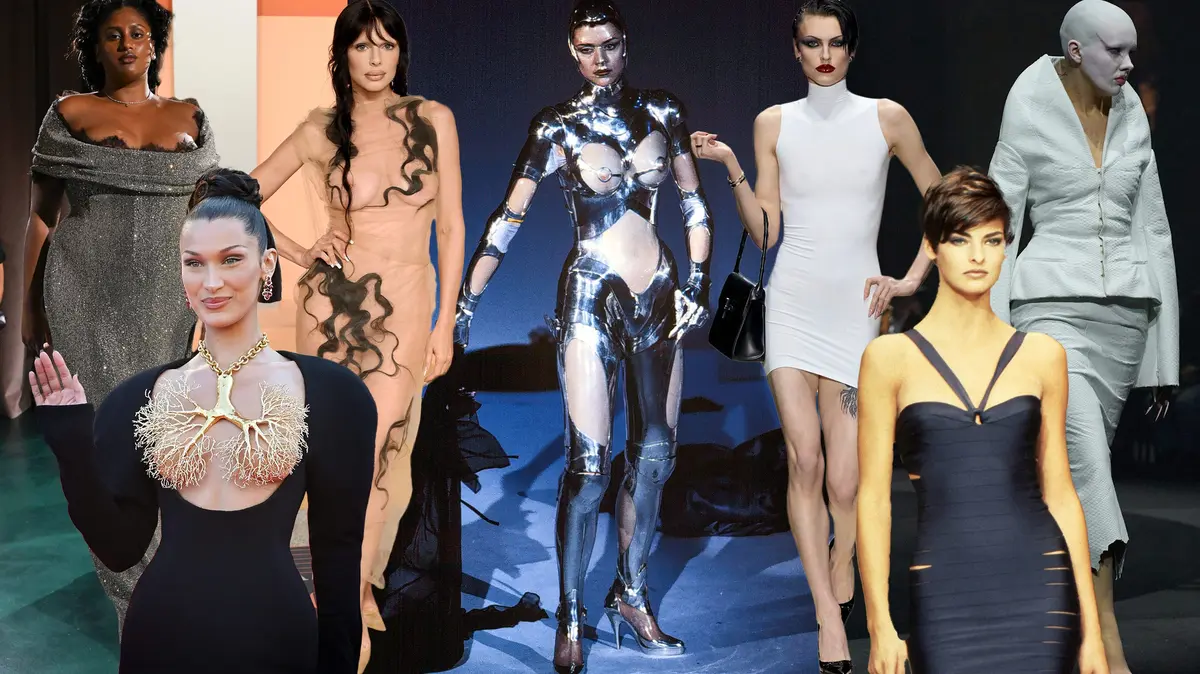 Designers Prioritizing the Human Form