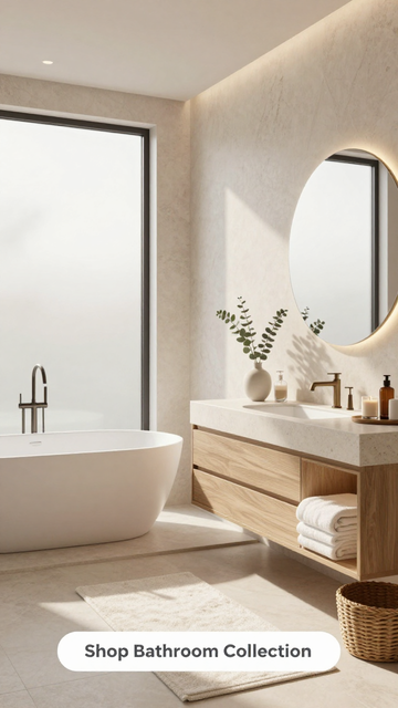 Bathroom inspiration