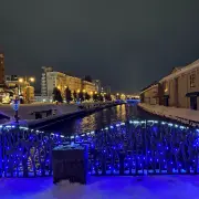 gallery Otaru Canal 02